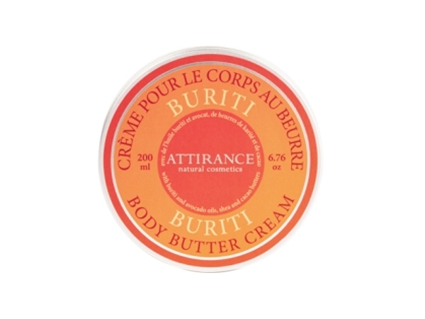 Attirance - Средство для ухода за телом Attirance Бурити крем-масло 200 мл