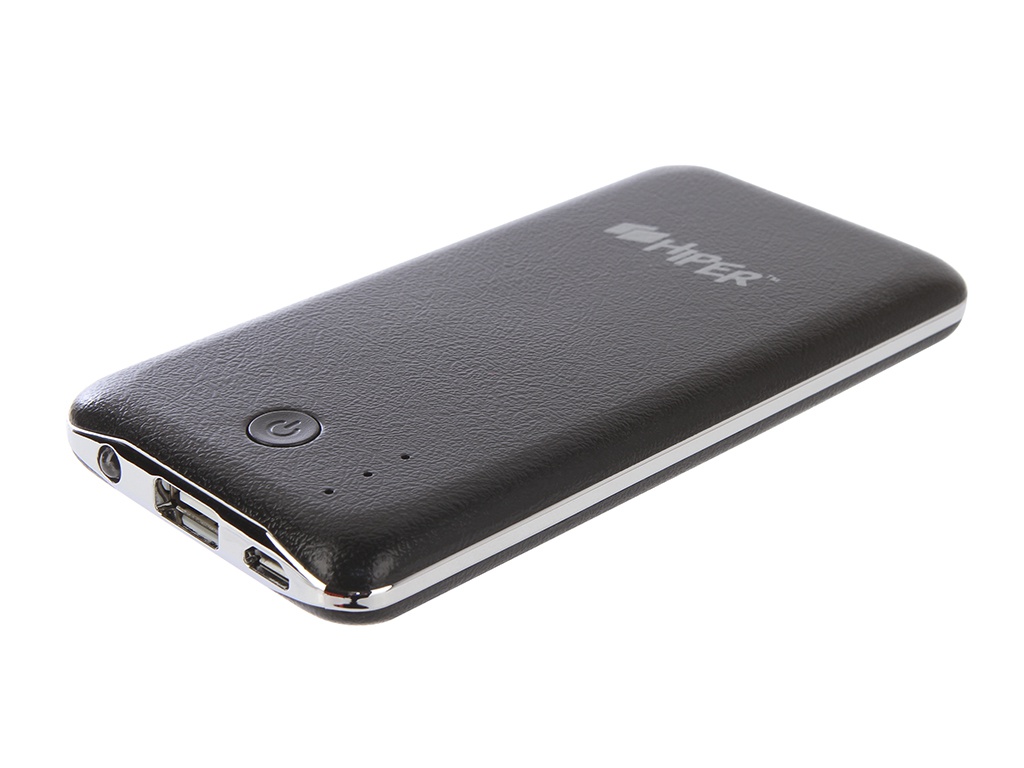 Hiper Аккумулятор HIPER Power Bank XP6500 6500 mAh Black