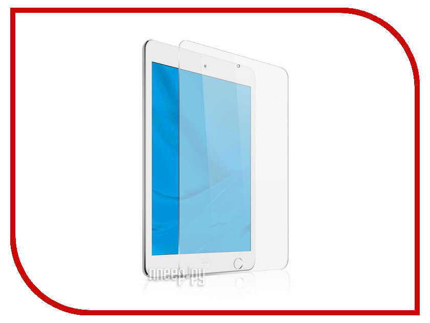 Аксессуар Защитное стекло Onext для iPad mini 2 40789