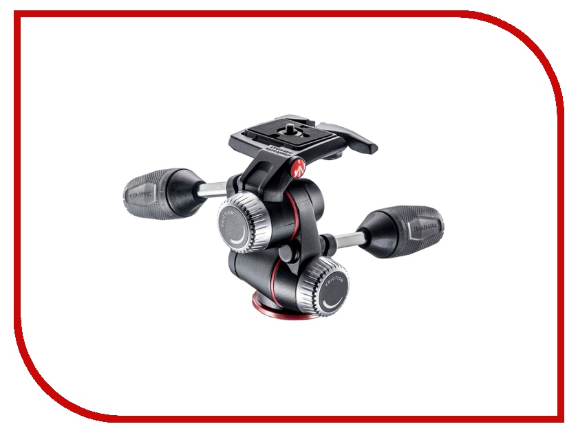    Manfrotto MHXPRO-3W