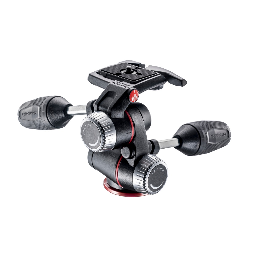 Manfrotto Головка для штатива Manfrotto MHXPRO-3W
