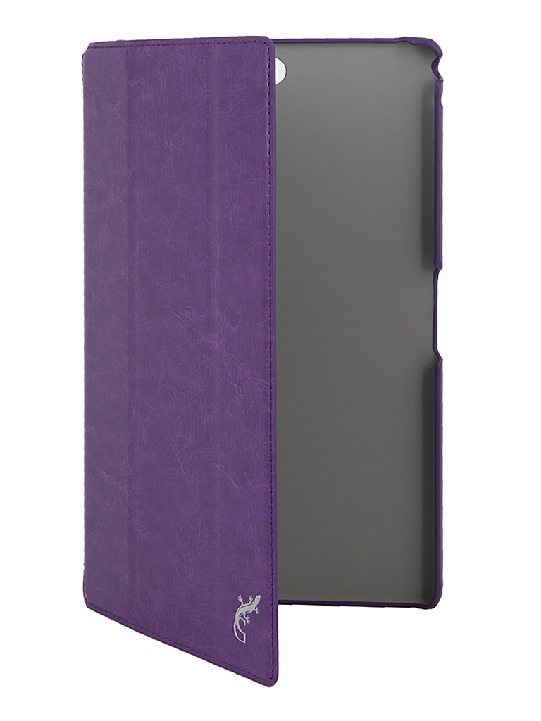  Аксессуар Чехол Sony Xperia Tablet Z3 Compact 8.0 G-Case Premium Purple GG-510