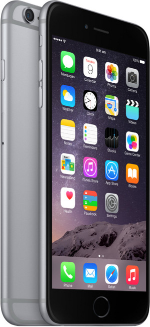 Apple iPhone 6 - 128Gb Space Grey MG4A2RU/A