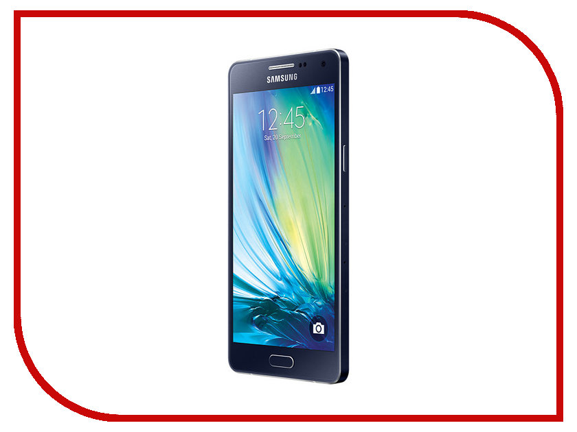 Сотовый телефон Samsung SM-A500F/DS Galaxy A5 Duos Black
