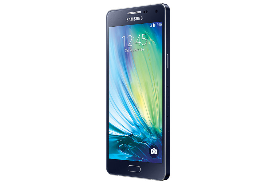 Samsung SM-A500F/DS Galaxy A5 Duos Black