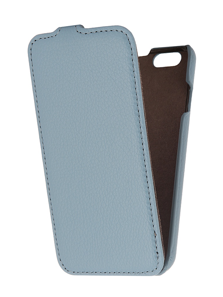 Partner Аксессуар Чехол Partner Flip-case для APPLE iPhone 6 4.7-inch Blue
