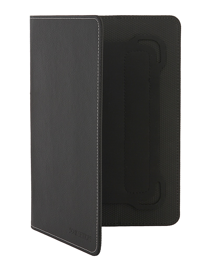  Аксессуар Чехол 8.0-inch SonicSettore Slim универсальный Black 371113