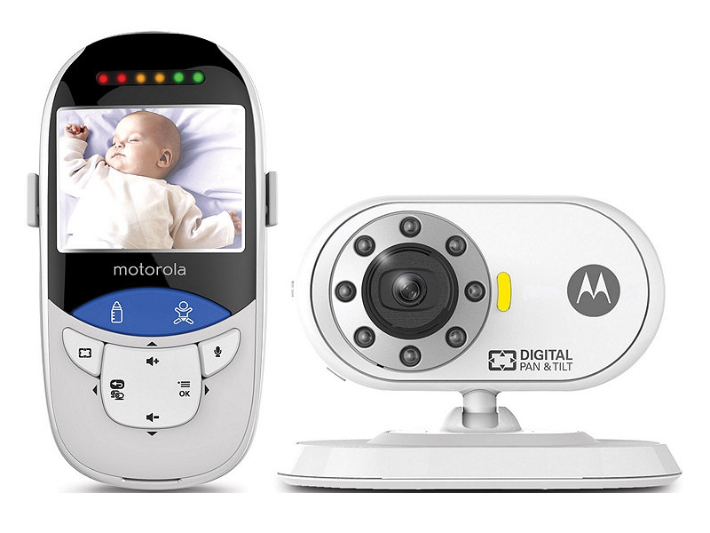 Motorola Видеоняня Motorola MBP 27T White
