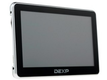  Навигатор DEXP Auriga DS500