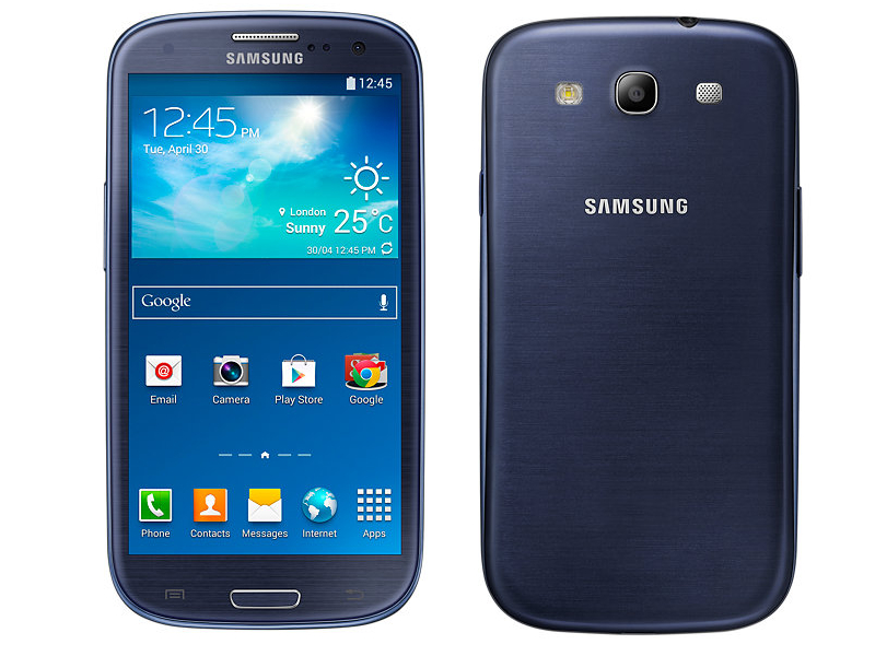 Samsung GT-i9301i Galaxy S III Neo Metallic Blue
