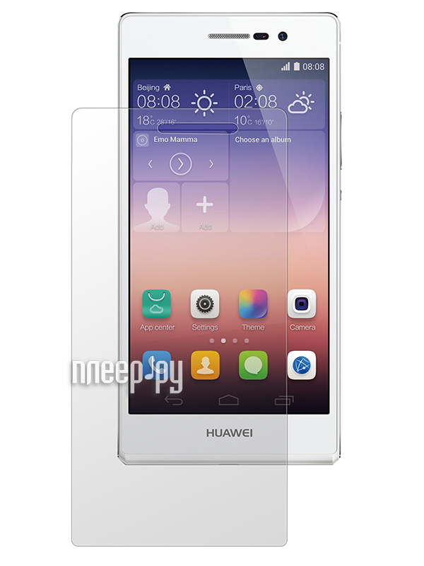    Huawei Ascend P7 Ainy 0.33mm<br>