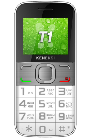  KENEKSI T1 White