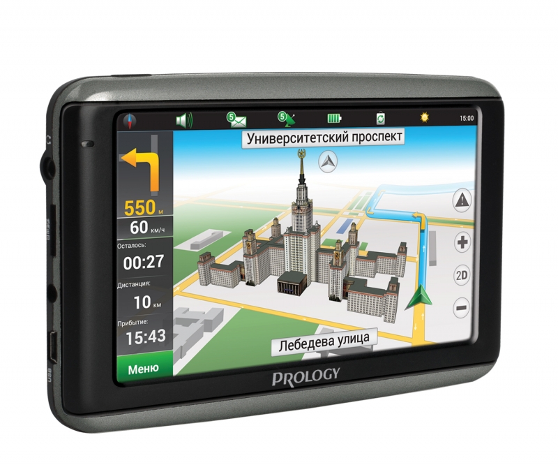 Навигатор Prology iMap-4100
