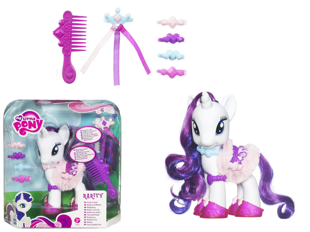 Hasbro - Игровой набор Hasbro My Little Pony Модница 24985E24/24985148