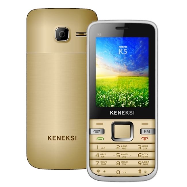  KENEKSI K5 Gold