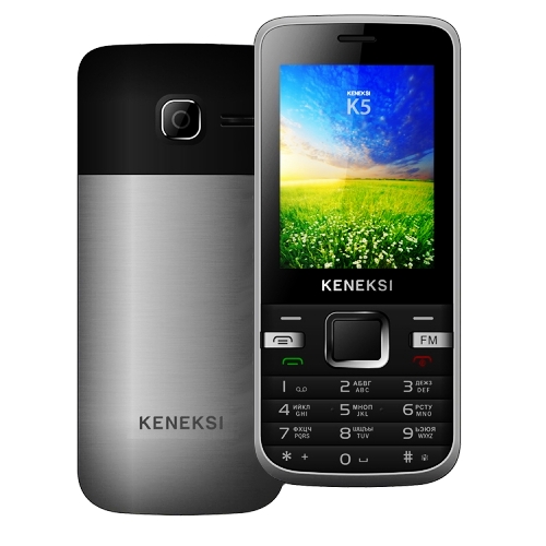  KENEKSI K5 Silver