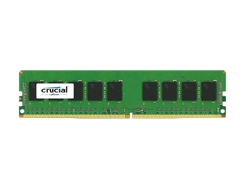 Crucial PC4-19200 DIMM DDR4 2400MHz - 4x4Gb BLS4C4G4D240FSA