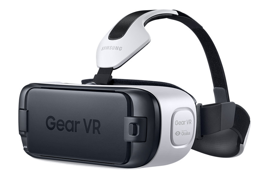 Samsung Видео-очки Samsung Gear VR для Galaxy S6 / S6 EDGE SMR321NZWASER