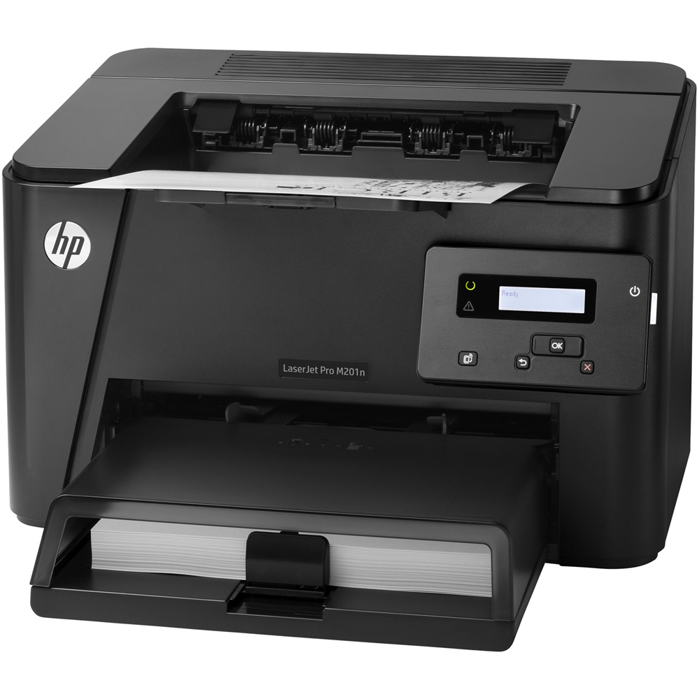 Hewlett-Packard HP LaserJet Pro M201n