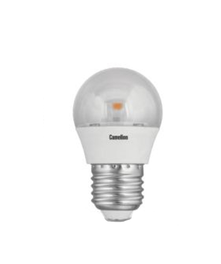 Camelion Лампочка Camelion LED5.5-G45-CL/830/E27 220V