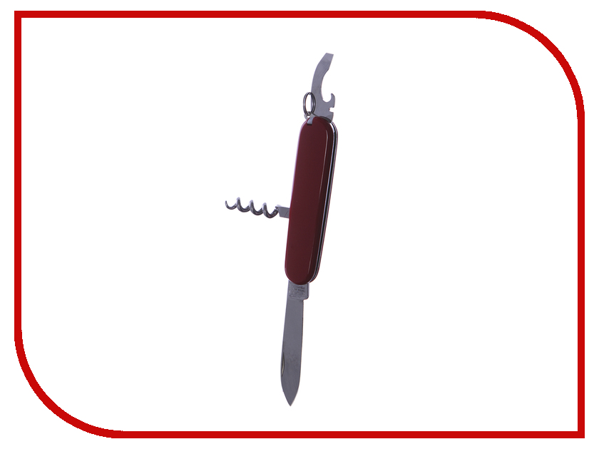 фото Нож Victorinox Waiter 0.3303 Red