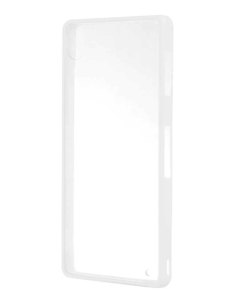 Muvit Аксессуар Чехол Sony Xperia Z3 Muvit MyFrame Case White SEBMC0039