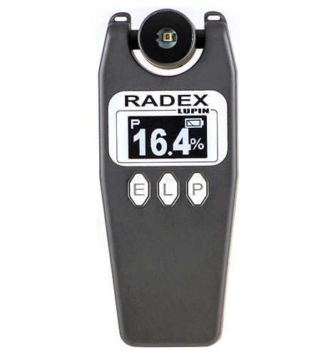 Измеритель освещенности Radex / Радэкс Lupin