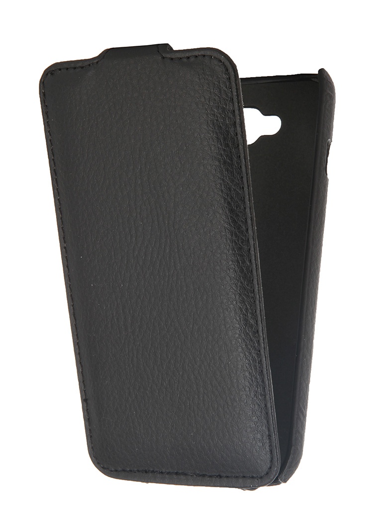  Аксессуар Чехол LG L90 Dual D410 Clever Case ShellCase PU Black PS032