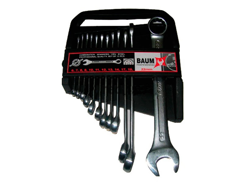 BAUM - Набор инструмента BAUM 30-12MP