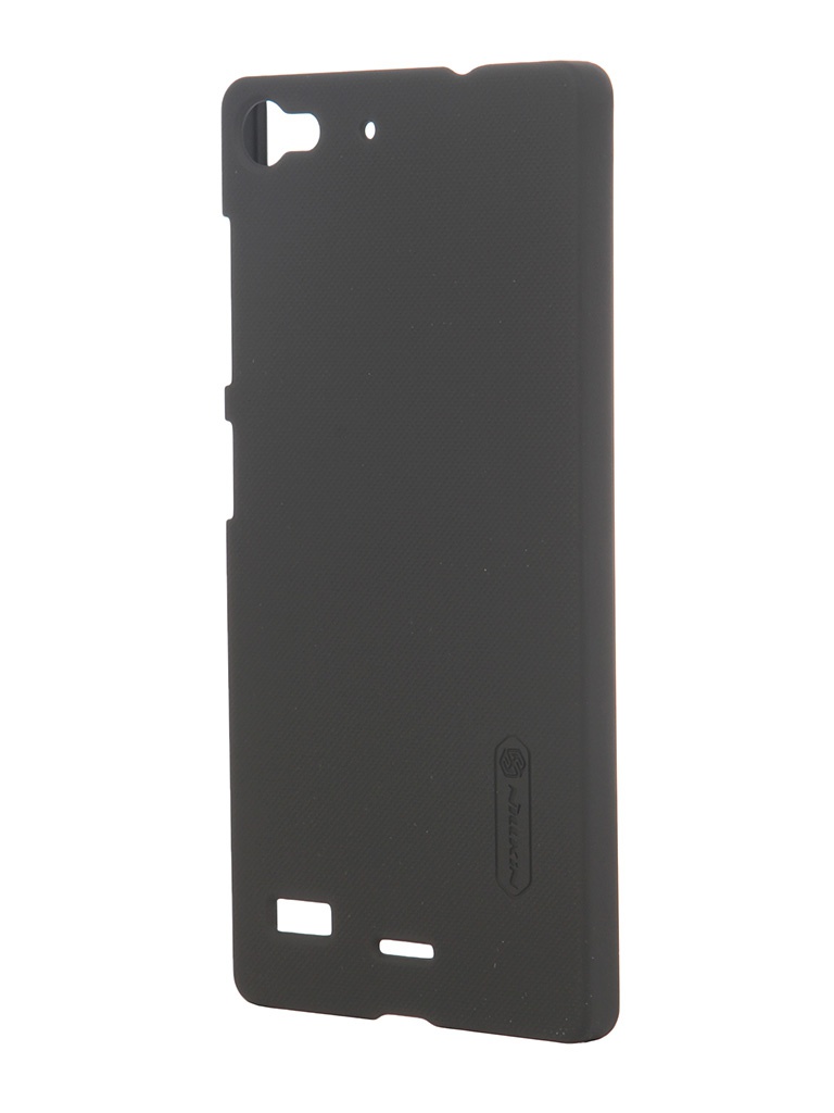  Аксессуар Чехол-накладка Lenovo Vibe X2 Nillkin Super Frosted Shield Black T-N-LVX2-002