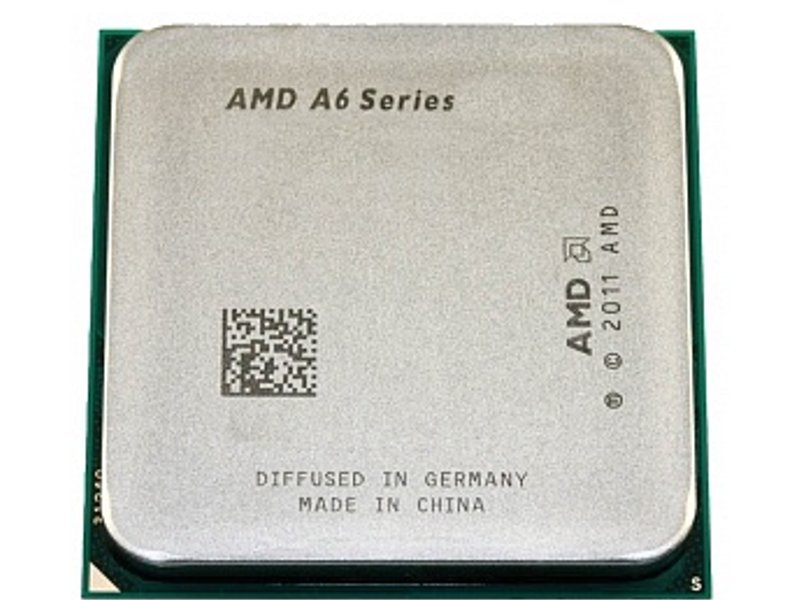 AMD A6-6420K Richland AD642KOKA23HL (4000MHz/FM2/L2 1024Kb)