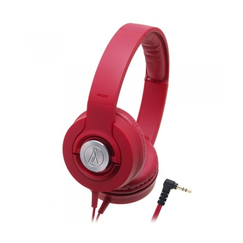 Audio-Technica ATH-WS33X Red