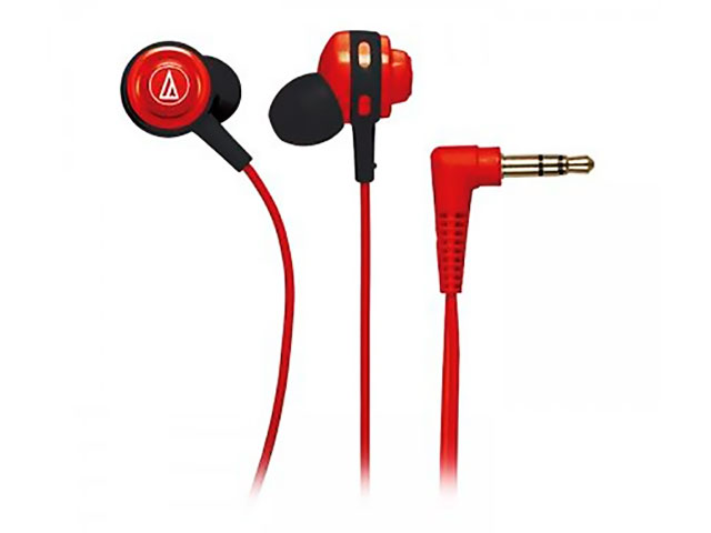 Audio-Technica ATH-COR150 Red