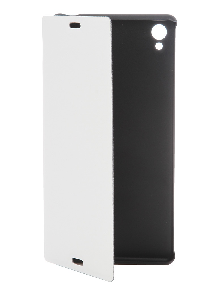 Muvit Аксессуар Чехол Sony Xperia Z3 Muvit MFX Stand Folio White SESLI0131