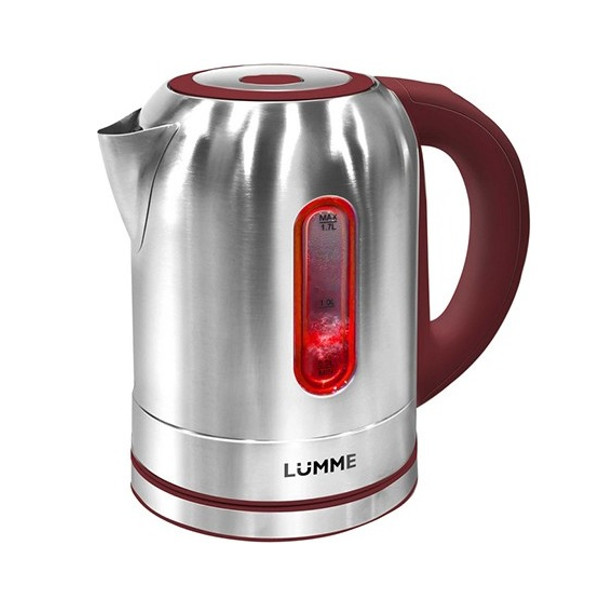 Lumme - Lumme LU-211 Burgundy