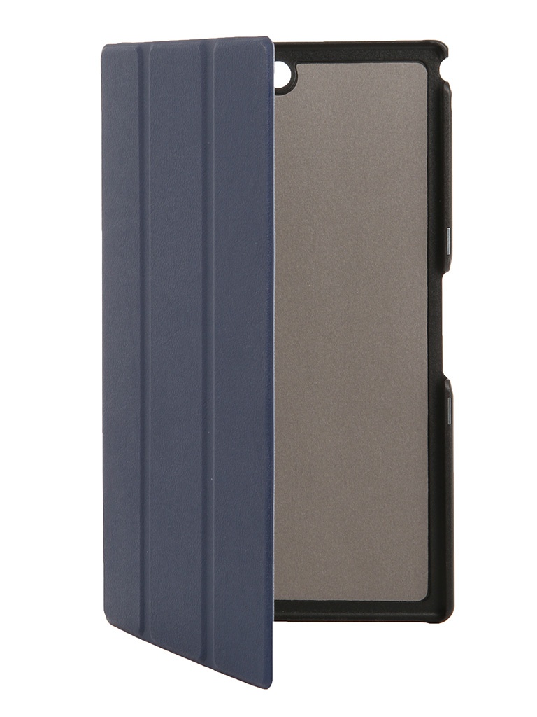  Аксессуар Чехол Sony Xperia Z3 Tablet Compact Palmexx Smartbook Blue PX/SMB SON TAB Z3 /dblue/
