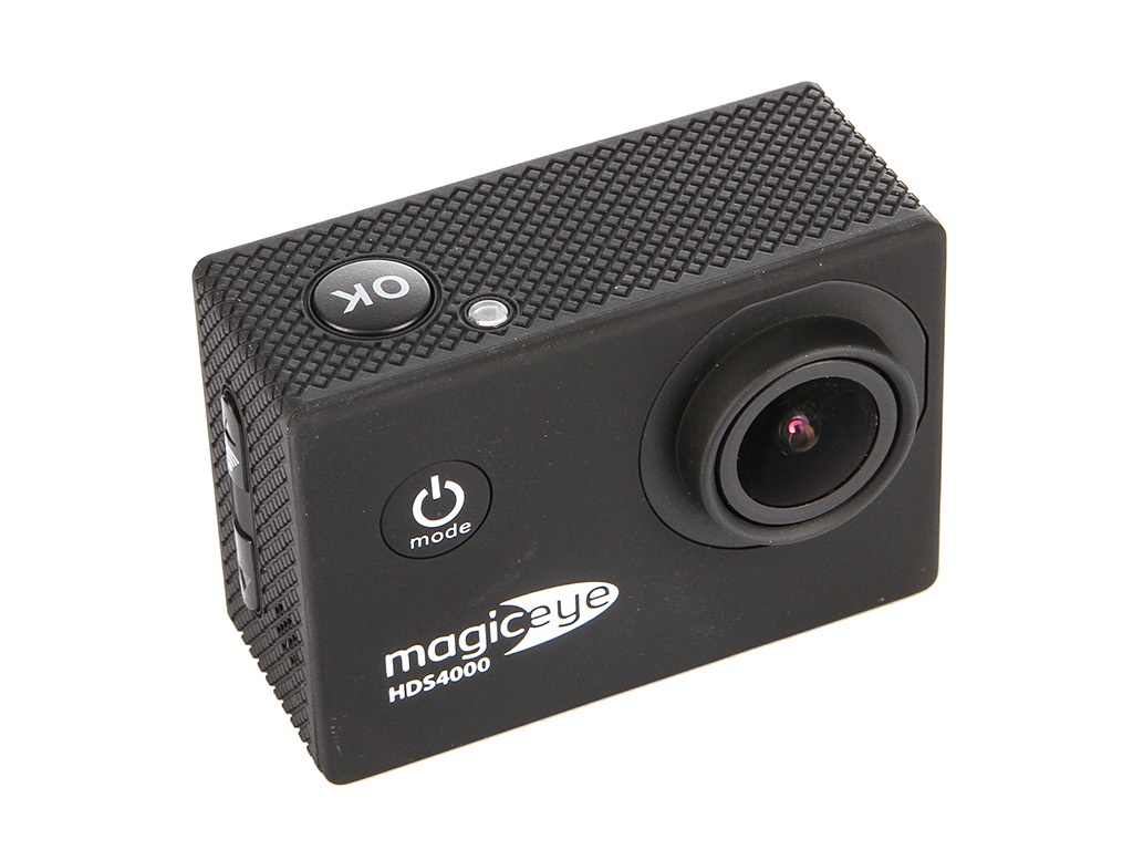 Gmini Экшн-камера Gmini MagicEye HDS4000 Black