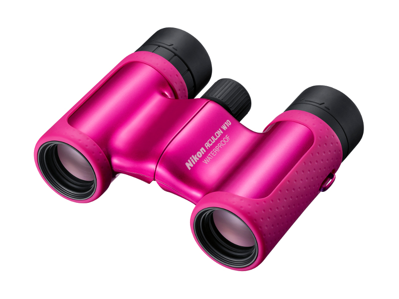 Nikon 8x21 Aculon W10 Pink