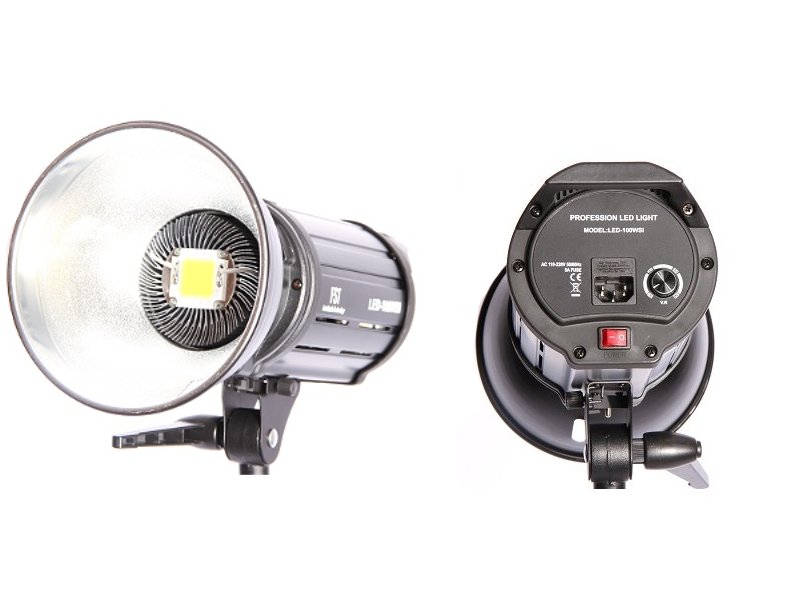 Осветитель FST EF-100 LED Sun Light 5500K