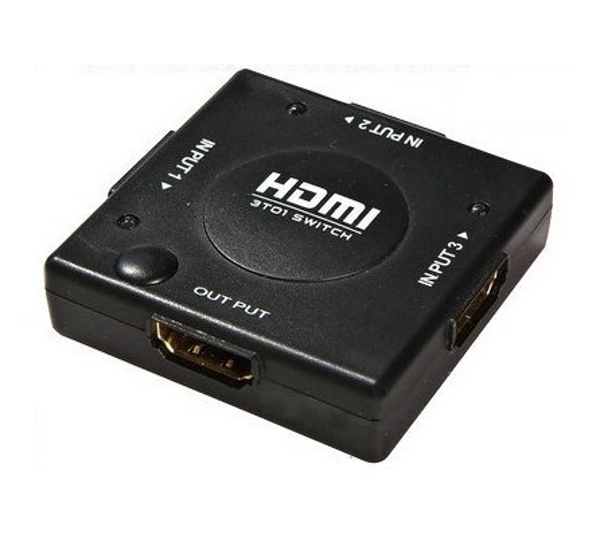 Orient Аксессуар Orient HDMI 1.3 Mini-Switch 3-port HS0301L+