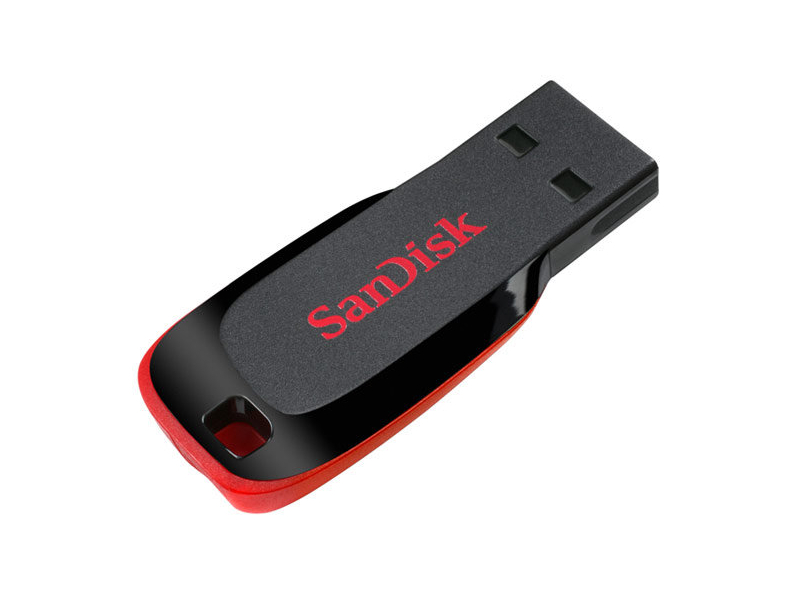 SanDisk Благое дело USB-флешка SanDisk CZ50 Cruzer Blade 8Gb SDCZ50-008G-B35 - товар в помощь детишкам