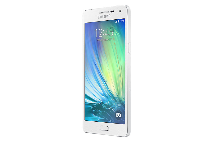 Samsung SM-A500F/DS Galaxy A5 Duos White