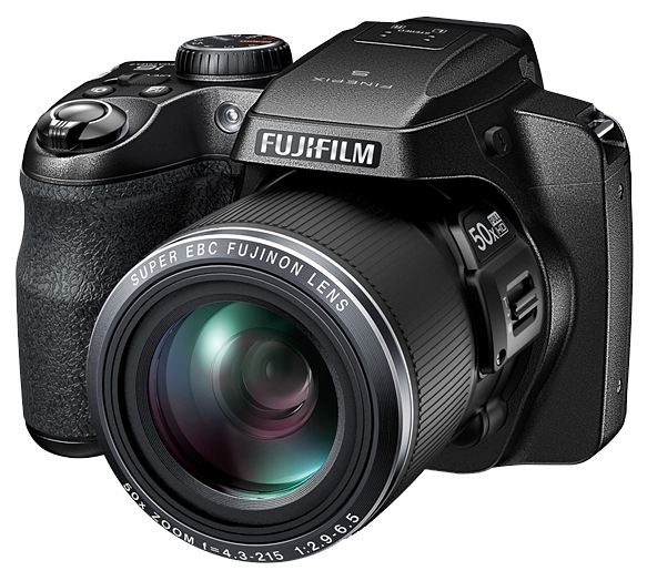 FujiFilm Фотоаппарат Fujifilm FinePix S9800