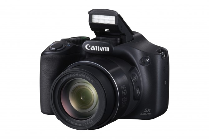 Canon Фотоаппарат Canon PowerShot SX530 HS*