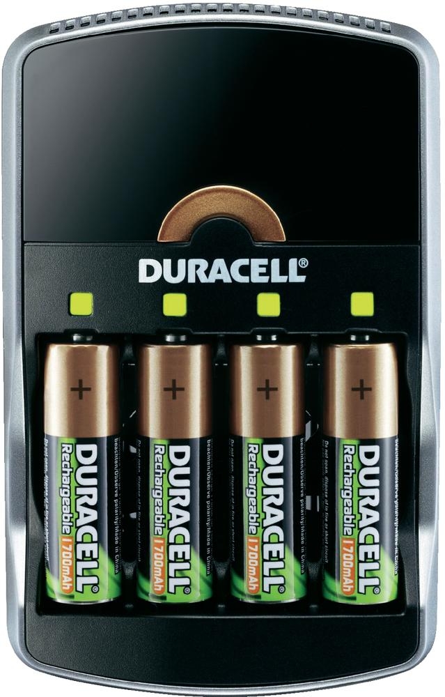 Duracell Зарядное устройство Duracell CEF 15