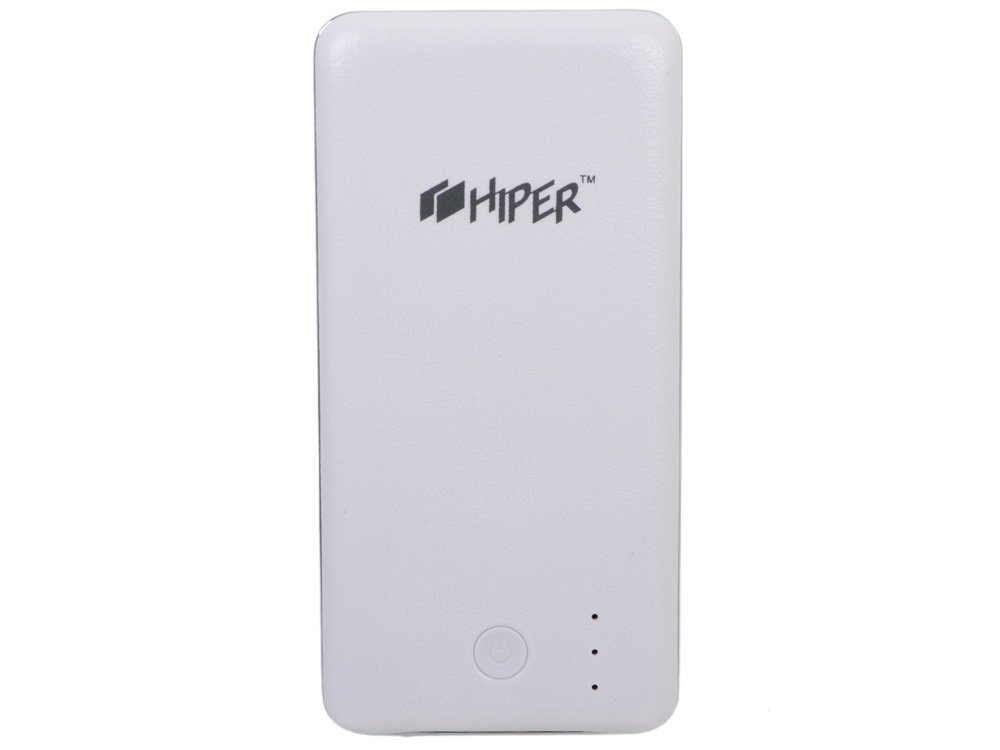 Hiper Аккумулятор HIPER Power Bank XP6500 6500 mAh White