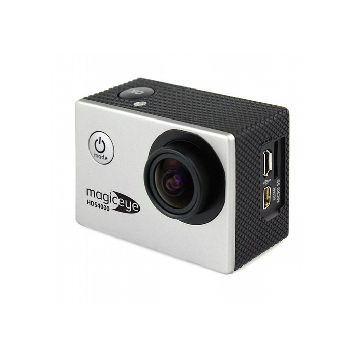Gmini - Экшн-камера Gmini MagicEye HDS4000 Silver