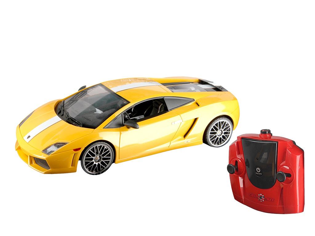 KidzTech - Машина KidzTech Lamborghini 560-4 1:16 6618-858A (85081) Yellow