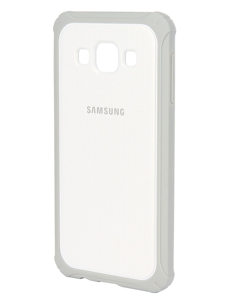 Samsung Аксессуар Чехол Samsung SM-A300 Galaxy A3 ProtectiveCover Grey SAM-EF-PA300BSEGRU