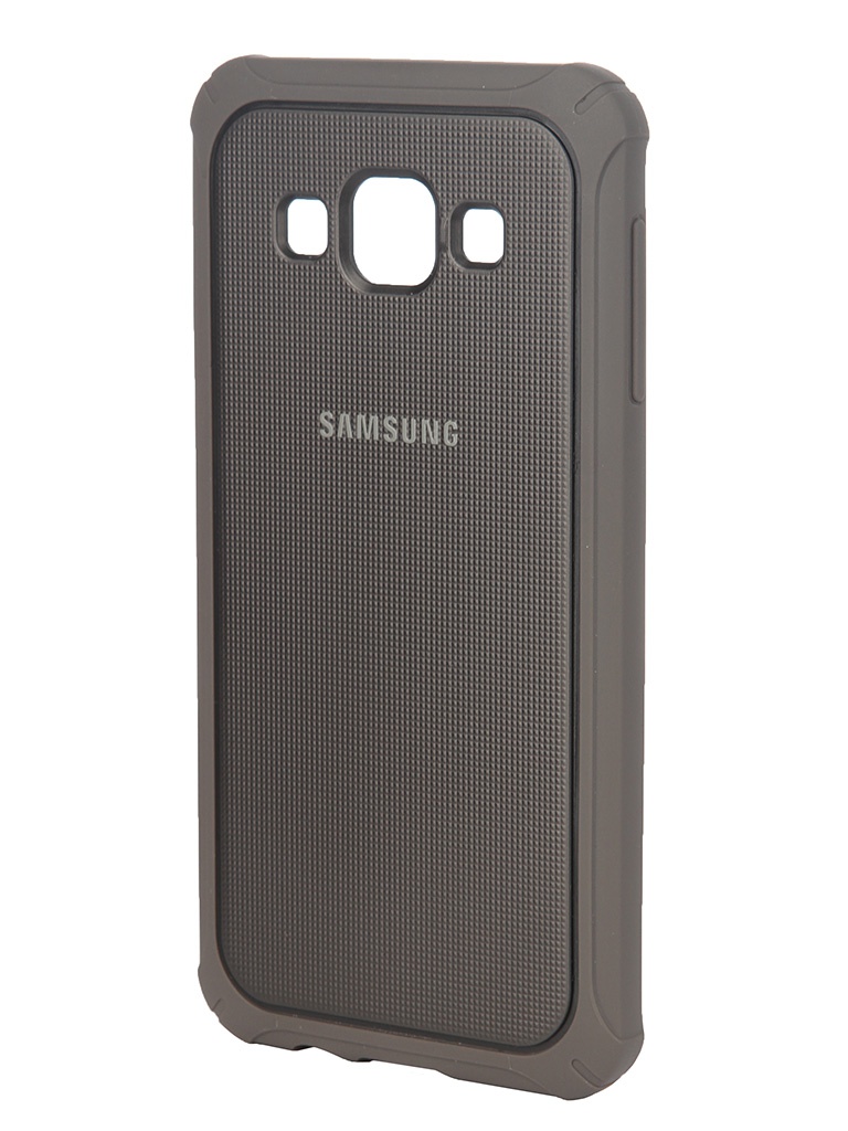 Samsung Аксессуар Чехол Samsung SM-A300 Galaxy A3 ProtectiveCover Brown SAM-EF-PA300BAEGRU